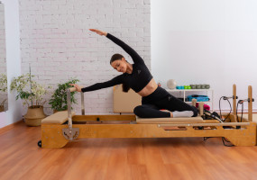 Производитель профессионального оборудования для пилатеса Areforma