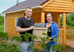 Строительная компания «Ваша баня»