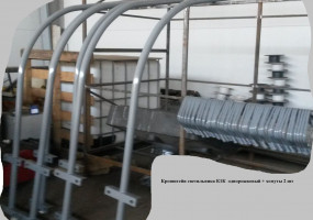  Кронштейны светильников К1К 1500х1500