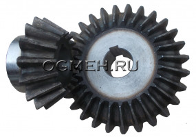 Конические шестерни