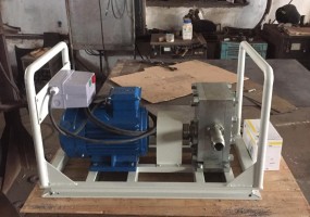 станция перелива углекислоыт СПУ10/50