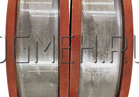 Крановые колеса К2Р