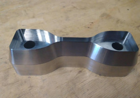 Нож вырубной