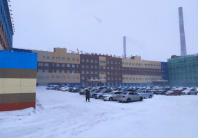 Надеждинский металлургический завод им. Б.И. Колесникова - 1