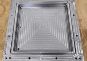 Пресс форма