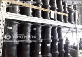 ООО "Казанский Завод Полимерной Арматуры"