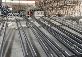 Завод парковых опор Уни Хаус