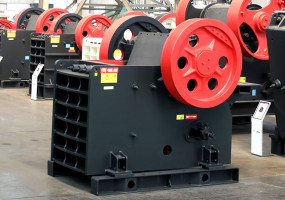 Щековая дробилка