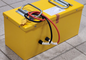 Wattex, литиевые аккумуляторы