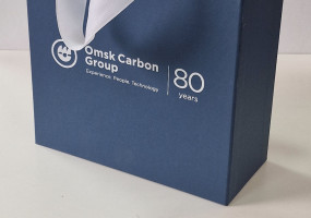 коробка пенал с ручками griffelbox.ru для подарков