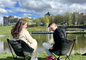 Магазин кресел IZI