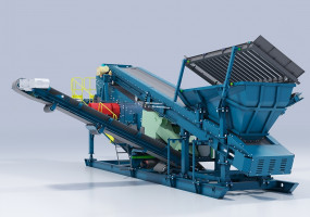 Завод дробильно-сортировочного оборудования «Канмаш ДСО»