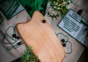 Натуральная косметика Green List