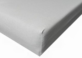 Простыни изо льна и хлопка