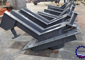 Летки плава для содорегенерационного СРК котла 