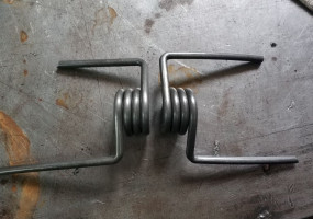 Пружинное производство