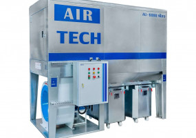 Аспирационная установка AIRTECH AU-6V