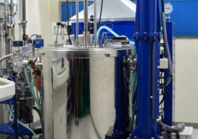 Установки для выращивания монокристаллов лейкосапфира методом Киропулоса KY (Мусатова, ГОИ)