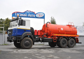 Вакуумная машина