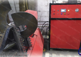 Шнек, шнековый транспортер, витки, перья, сегменты шнека