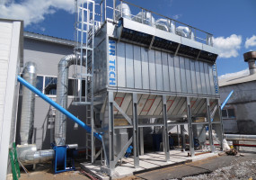 Аспирационная установка AIRTECH AU-40V