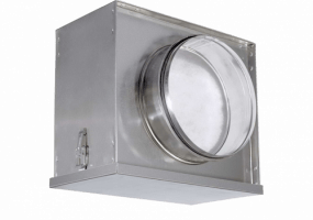 фильтр-боксы круглые производства ООО ПК Вентиляционные системы