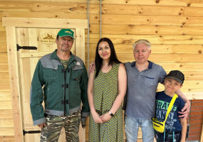 Строительная компания «Ваша баня»