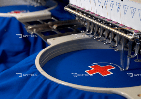 вышивка шевронов