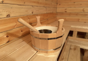 Строительная компания «Ваша баня»