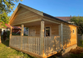 Строительная компания «Ваша баня»