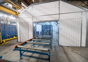 Линия производства