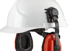 НАУШНИКИ ПРОТИВОШУМНЫЕ «МИРА» С КРЕПЛЕНИЕМ НА КАСКУ Снижение уровня шума: 22 Тип защиты: пассивная