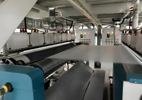 Воздушно-пузырчатая пленка прозрачная в рулонах, производство и продажа в Санкт-Петербурге