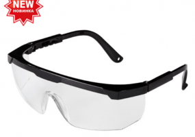 ОТКРЫТЫЕ ЗАЩИТНЫЕ ОЧКИ «МИРА КОМФОРТ» Тип очков: Открытые Материал линз: Поликарбонат Оптический класс: 1