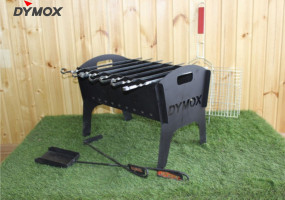 Мангал разборный