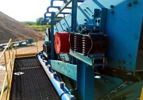 Завод дробильно-сортировочного оборудования «Канмаш ДСО»