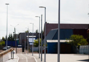 Осветительный комплекс tora