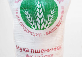 Мука пшеничная, высший сорт, ГОСТ