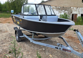 Алюминиевая лодка Lord River 49