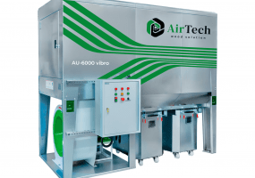 Аспирационная установка AIRTECH AU-6V