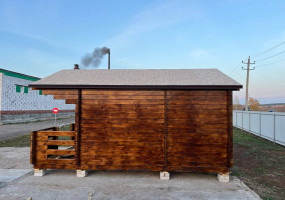 ООО Вятский лес