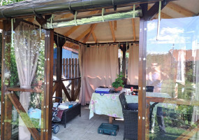 Мягкие окна - примеры выполненных работ.