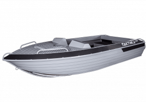 Алюминиевая лодка Тактика  430