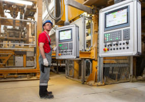 Завод стеновых материалов Поревит