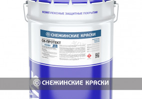 ООО Снежинские краски