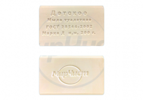 Туалетное мыло Марка Экстра – обладает высокой эффективностью в плане удаления грязи с кожного покрова. Имеет высокую мылкость, так как содержит до 78% жирных кислот. Тендерная закупка такой продукции может понадобиться предприятиям, где работники получают загрязнения нефтепродуктами, масляными жидкостями. 