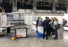 AirTech Россия - выставочная деятельность