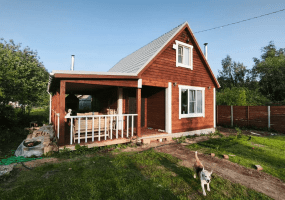 Строительная компания «Ваша баня»