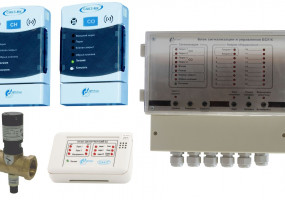 Сигнализатор загазованности