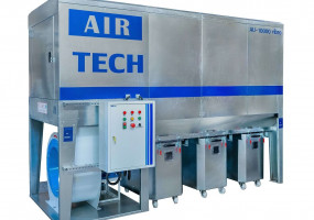 Аспирационная установка AIRTECH AU-10V